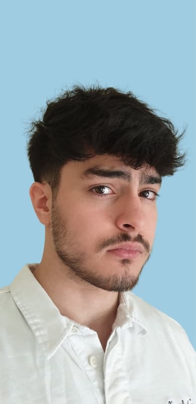 Asad, co-founder of Teachably